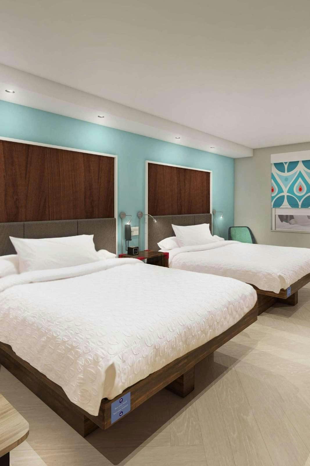 Hotel Tru by Hilton Garland Richardson photo 1