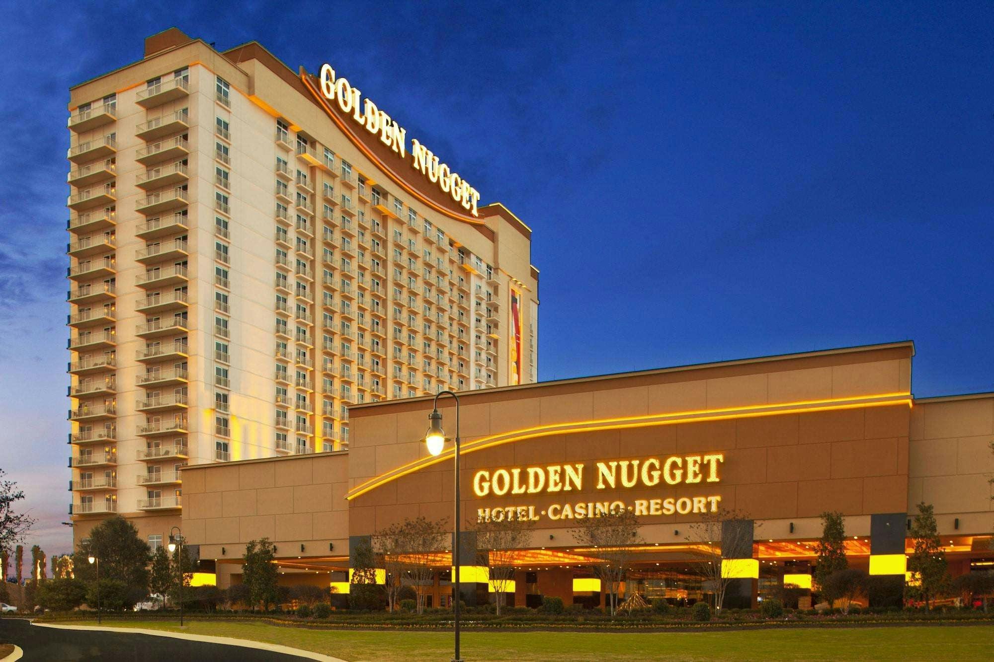 Hotel Golden Nugget Lake Charles photo 2