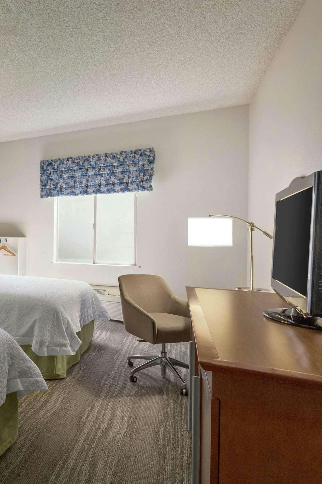 Hotel Hampton Inn Phoenix-Midtown-Downtown Area photo 3