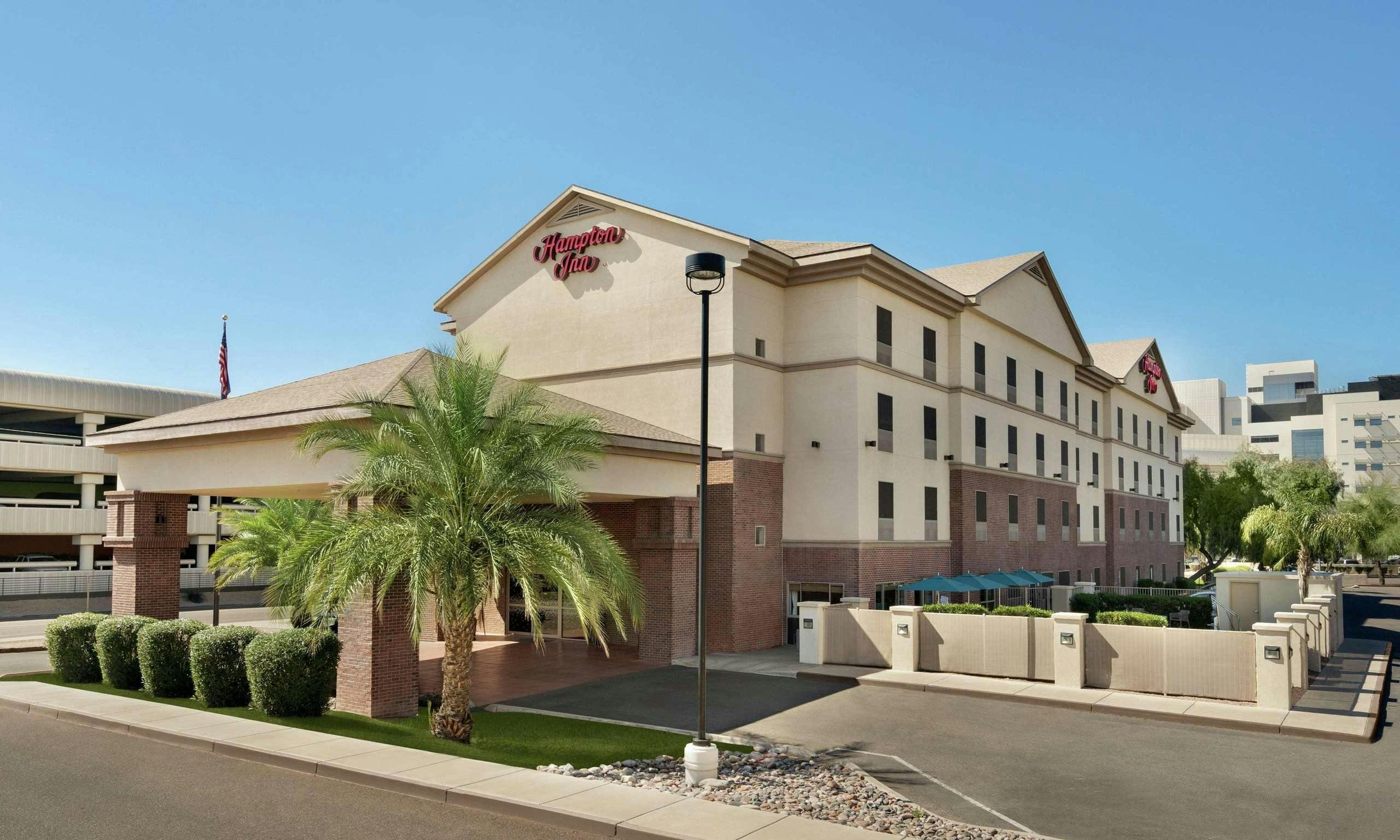 Hampton Inn Phoenix-Midtown-Downtown Area