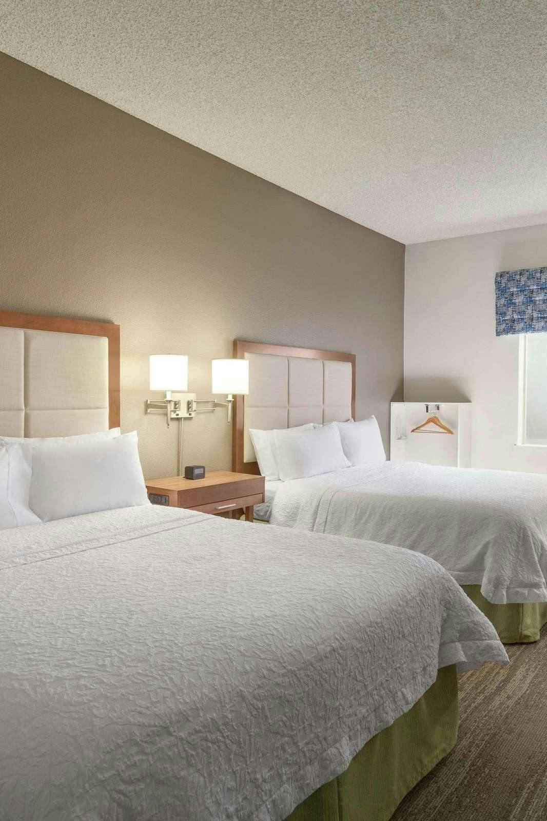 Hotel Hampton Inn Phoenix-Midtown-Downtown Area photo 2