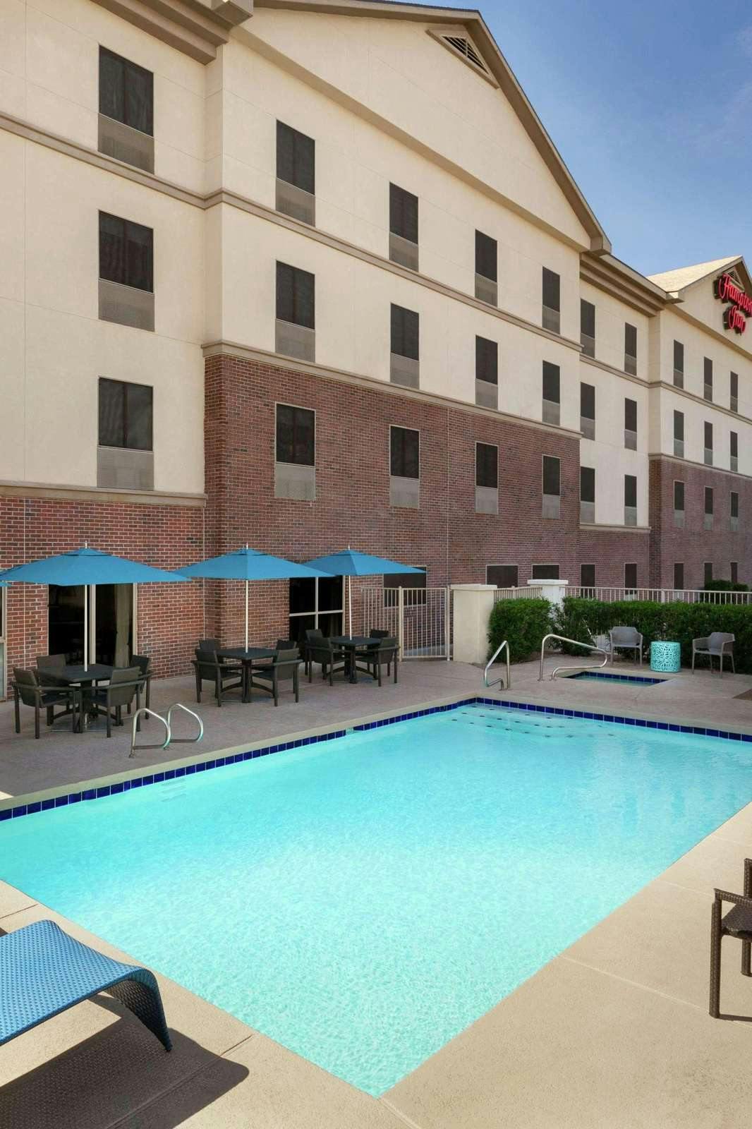 Hotel Hampton Inn Phoenix-Midtown-Downtown Area photo 5