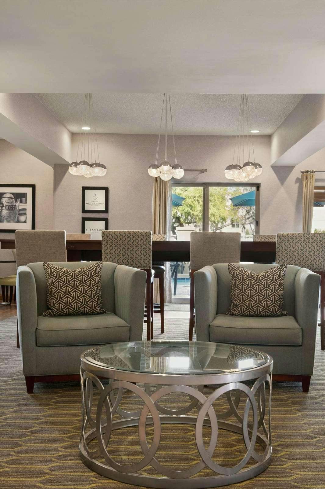 Hotel Hampton Inn Phoenix-Midtown-Downtown Area photo 4