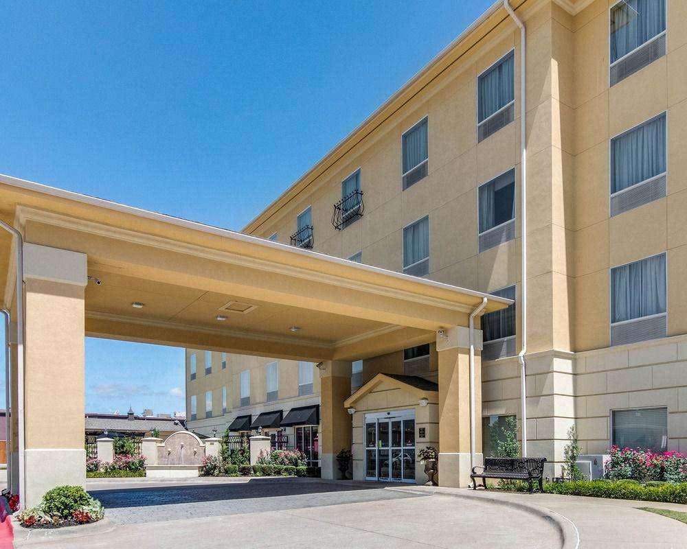 Sleep Inn & Suites Tyler South