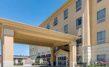 Sleep Inn & Suites Tyler South