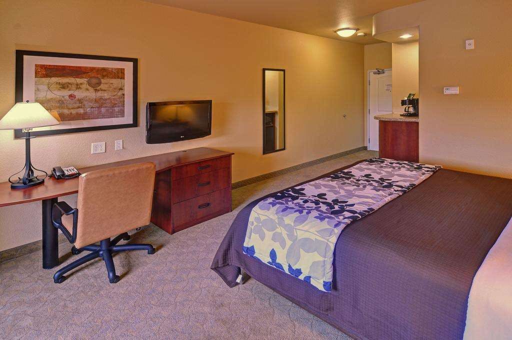 Hotel Sleep Inn & Suites Tyler South photo 3