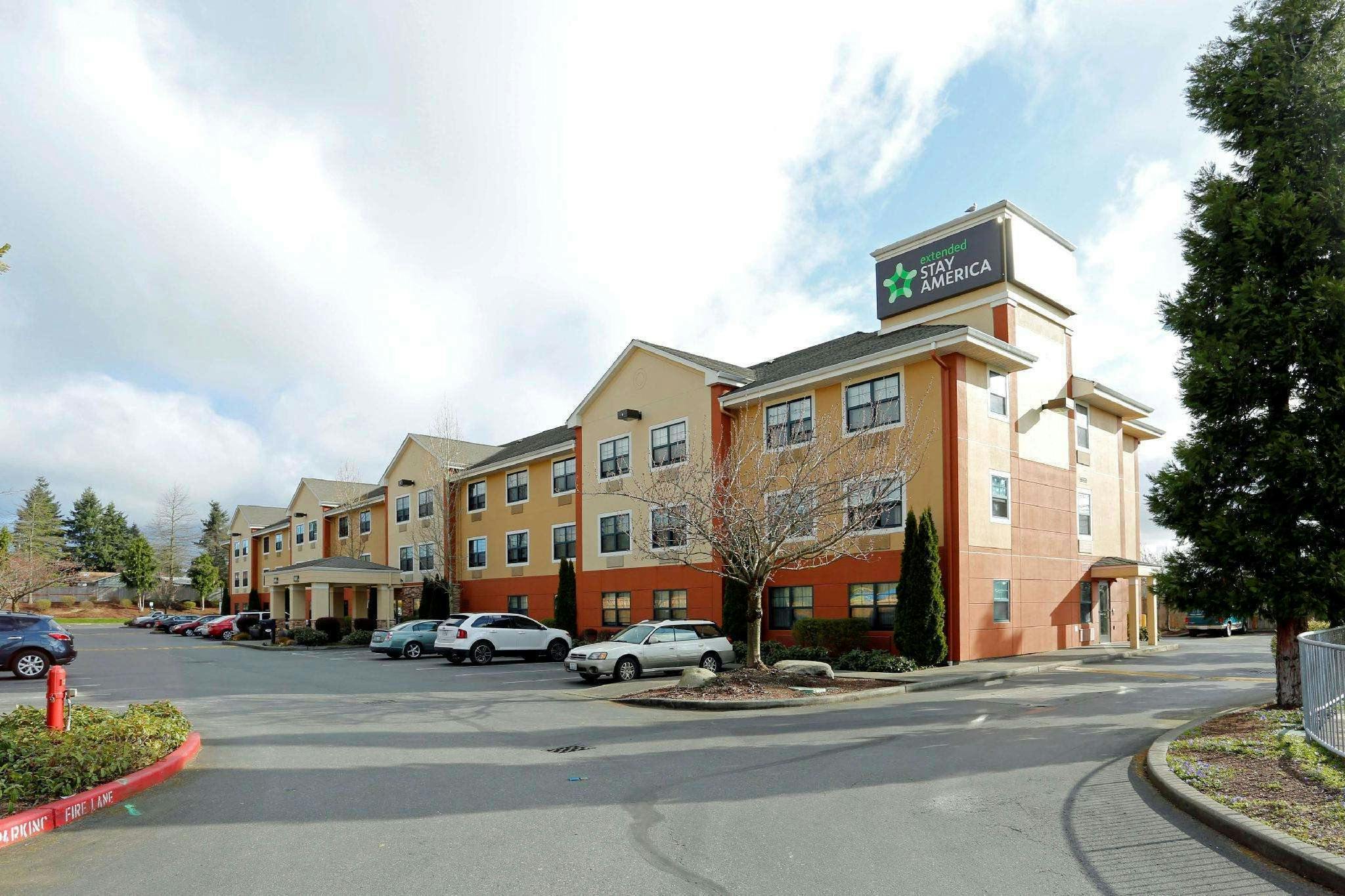 Extended Stay America Suites Seattle Federal Way