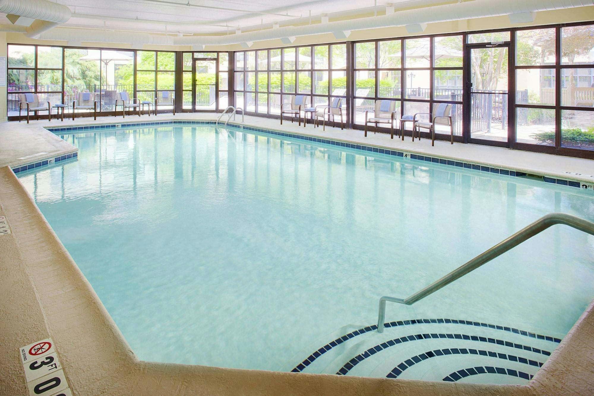 Courtyard by Marriott Ann Arbor