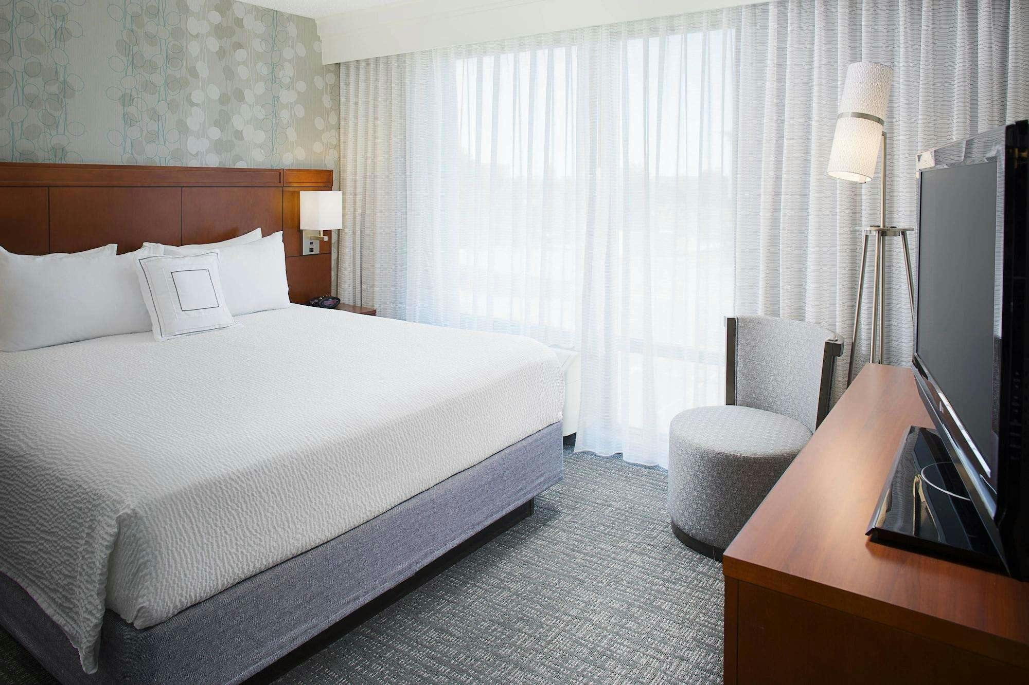 Hotel Courtyard by Marriott Ann Arbor photo 4