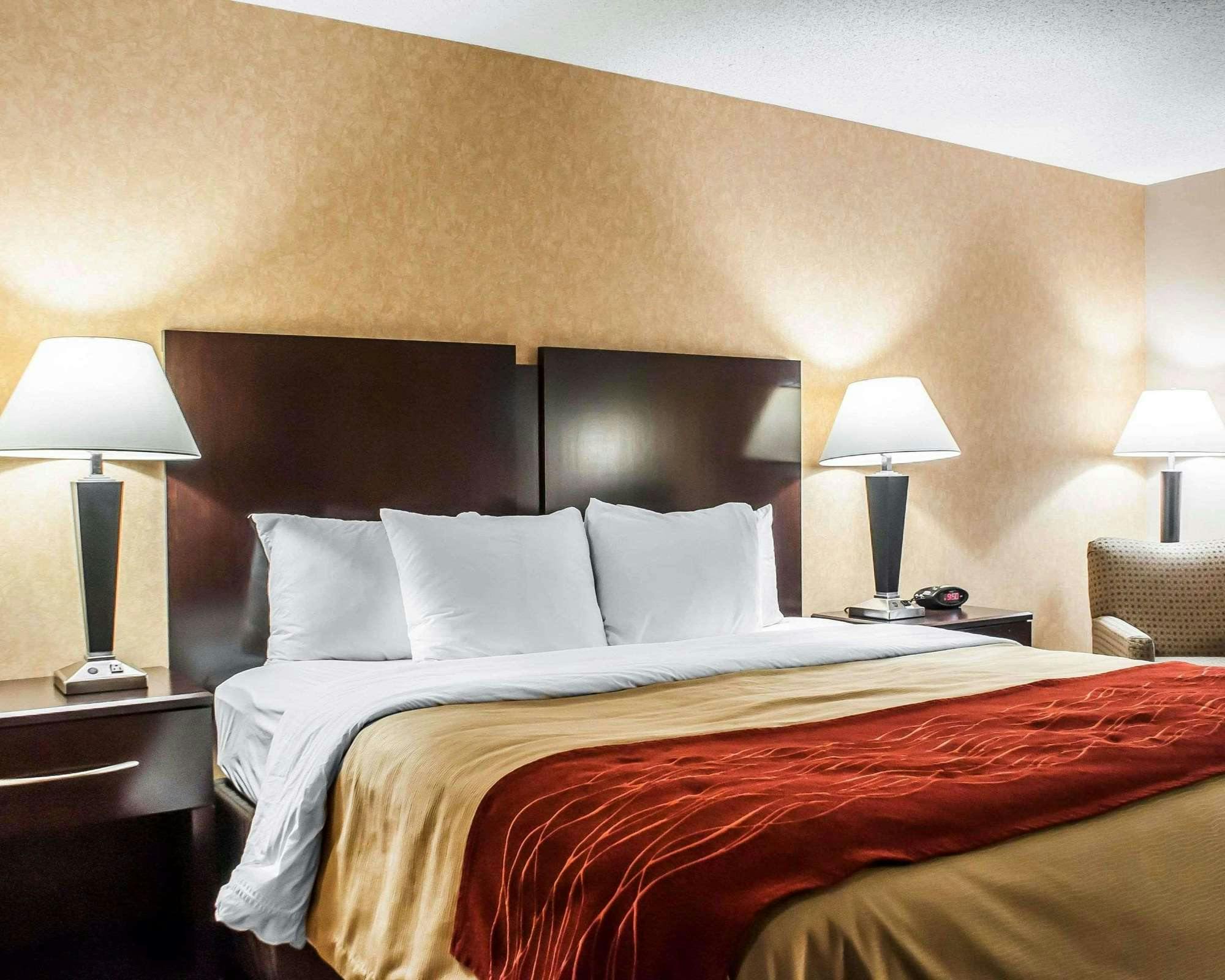 Hotel Quality Inn Dunkirk NY photo 3