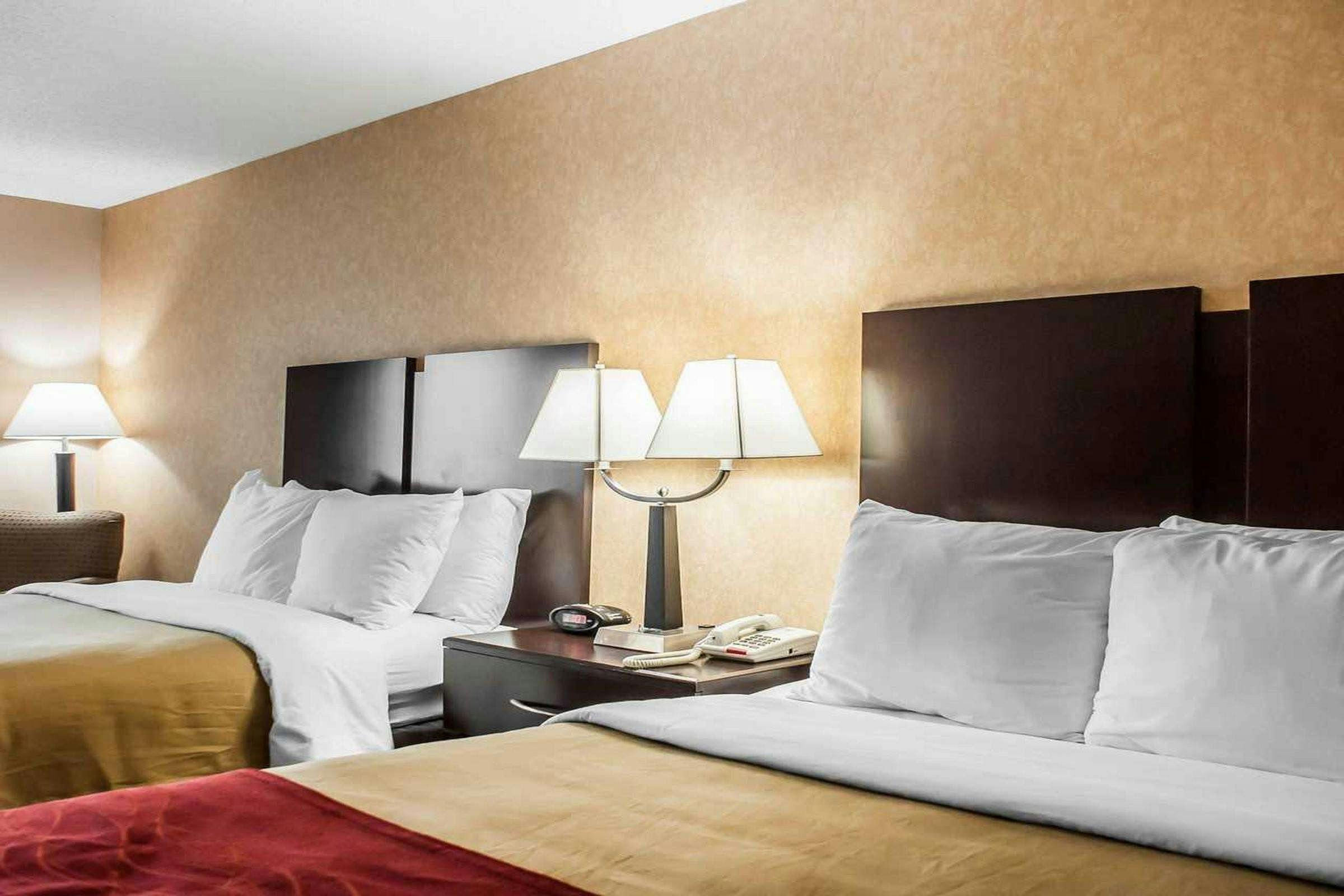 Hotel Quality Inn Dunkirk NY photo 5