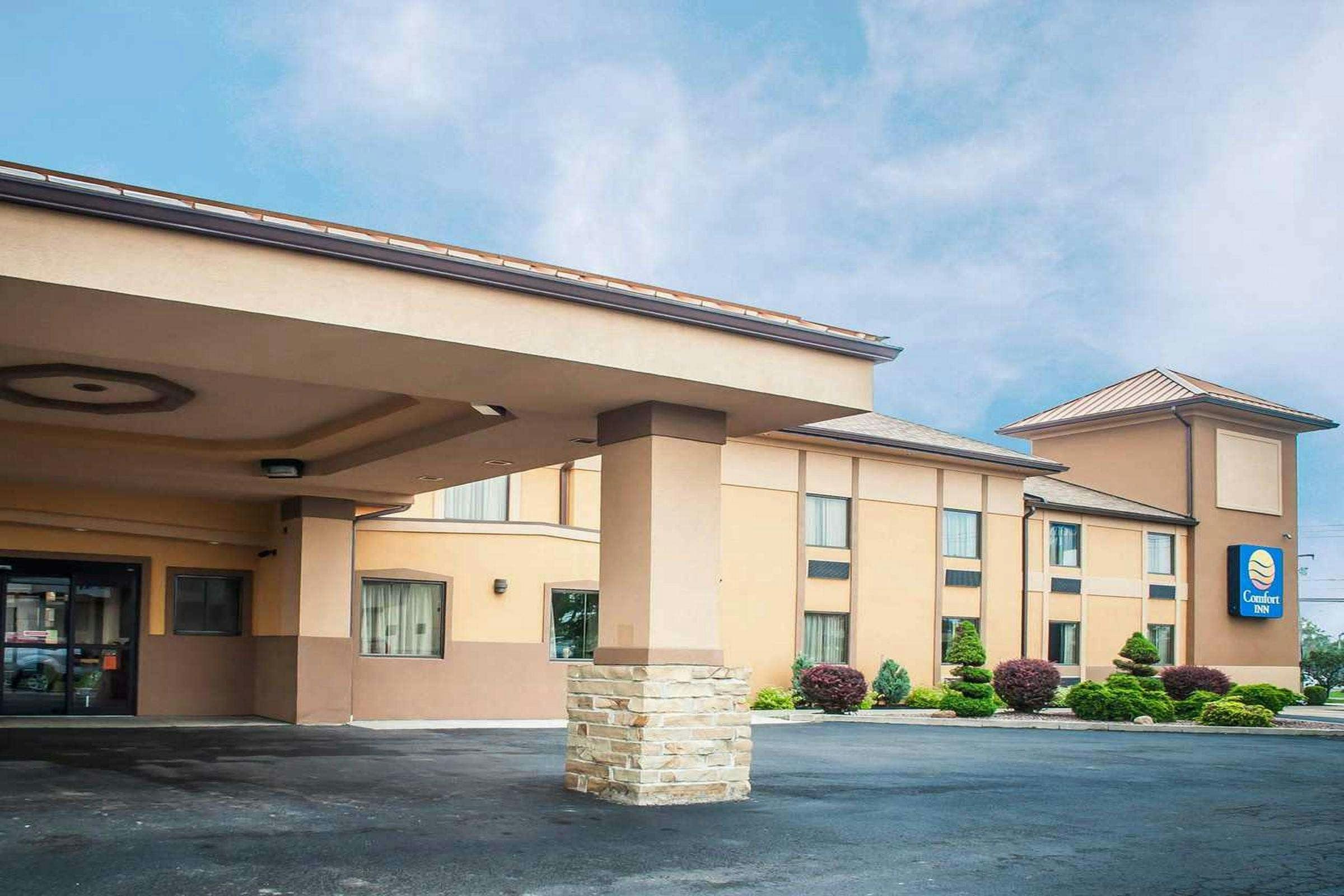 Quality Inn Dunkirk NY