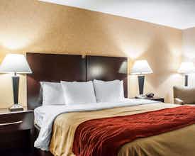 Hotel Quality Inn Dunkirk photo 4