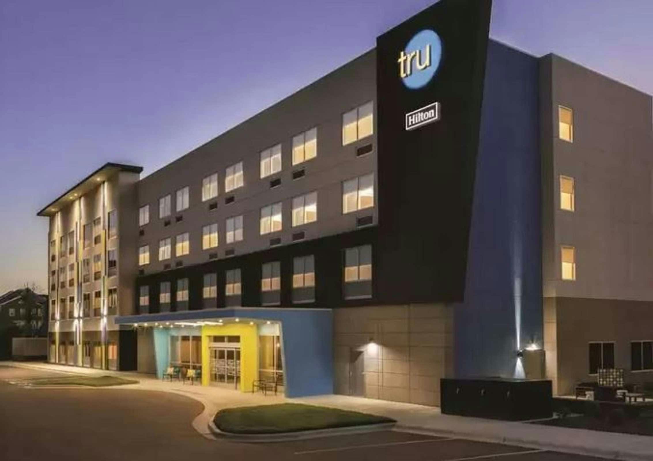 Tru By Hilton Charlotte Ayrsley Nc