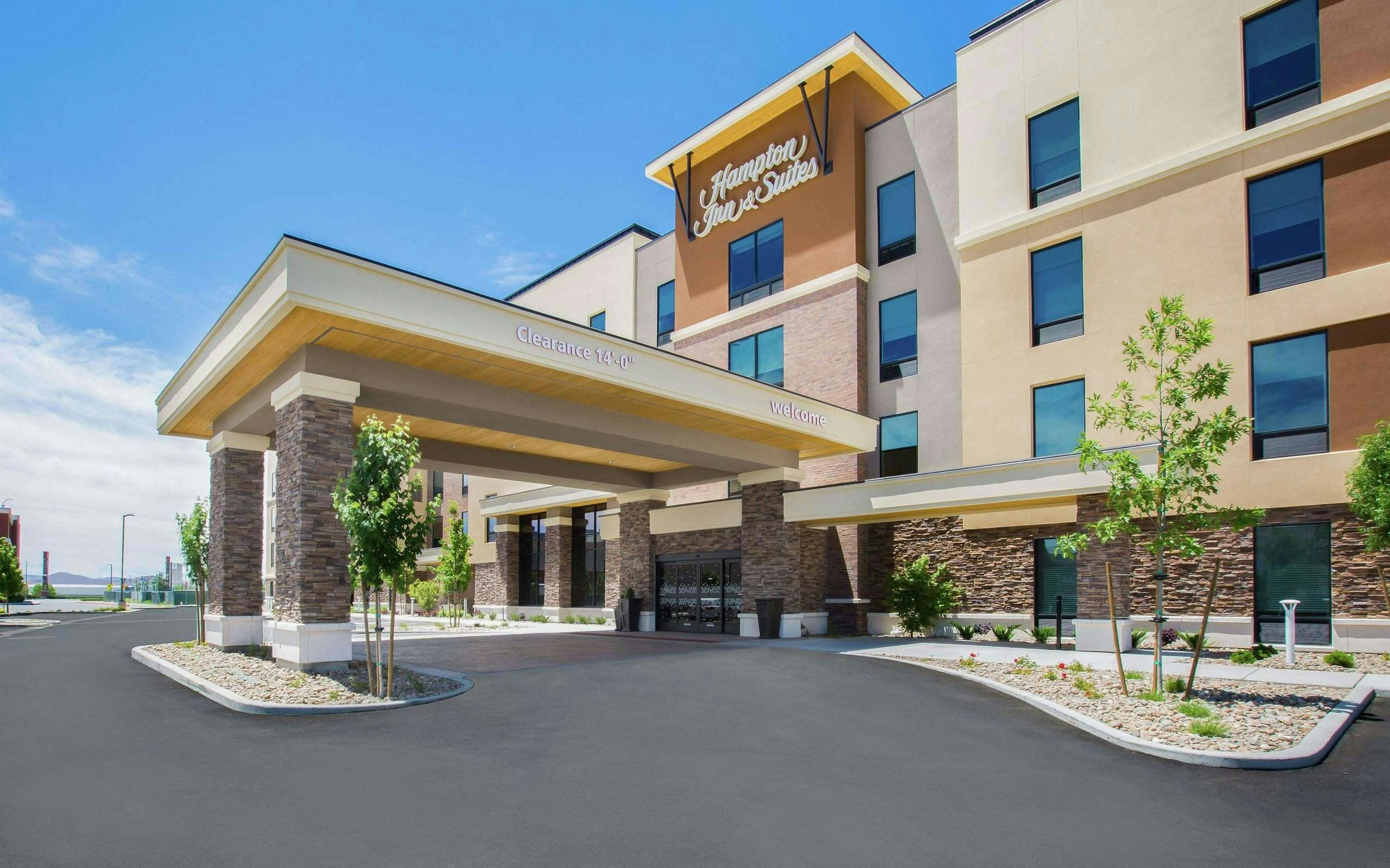 Hotel Hampton Inn & Suites Reno/Sparks photo 1