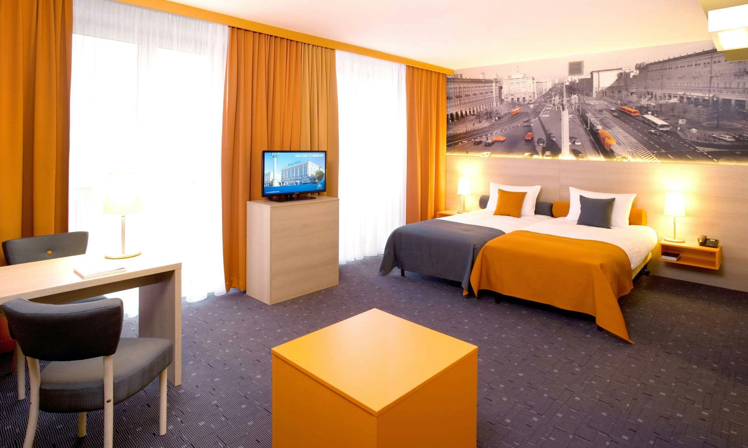 Hotel MDM Hotel Warsaw photo 1