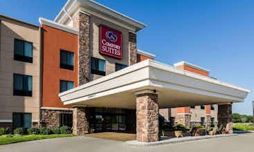 Hotel Comfort Suites Gothenburg South photo 2