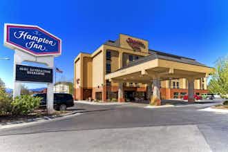 Hotel Comfort Inn Missoula North Shopping District photo 2
