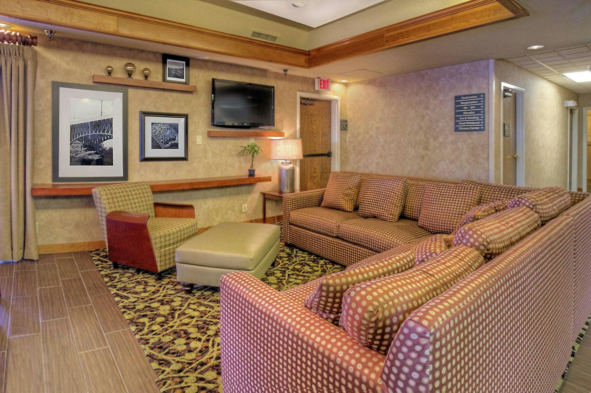 Hotel Comfort Inn Missoula North Shopping District photo 1