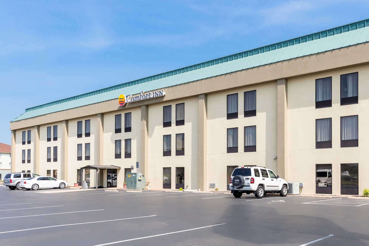 Comfort Inn Collinsville near St. Louis