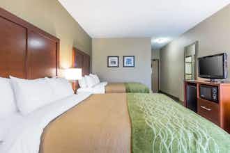 Hotel Comfort Inn Collinsville near St. Louis photo 1