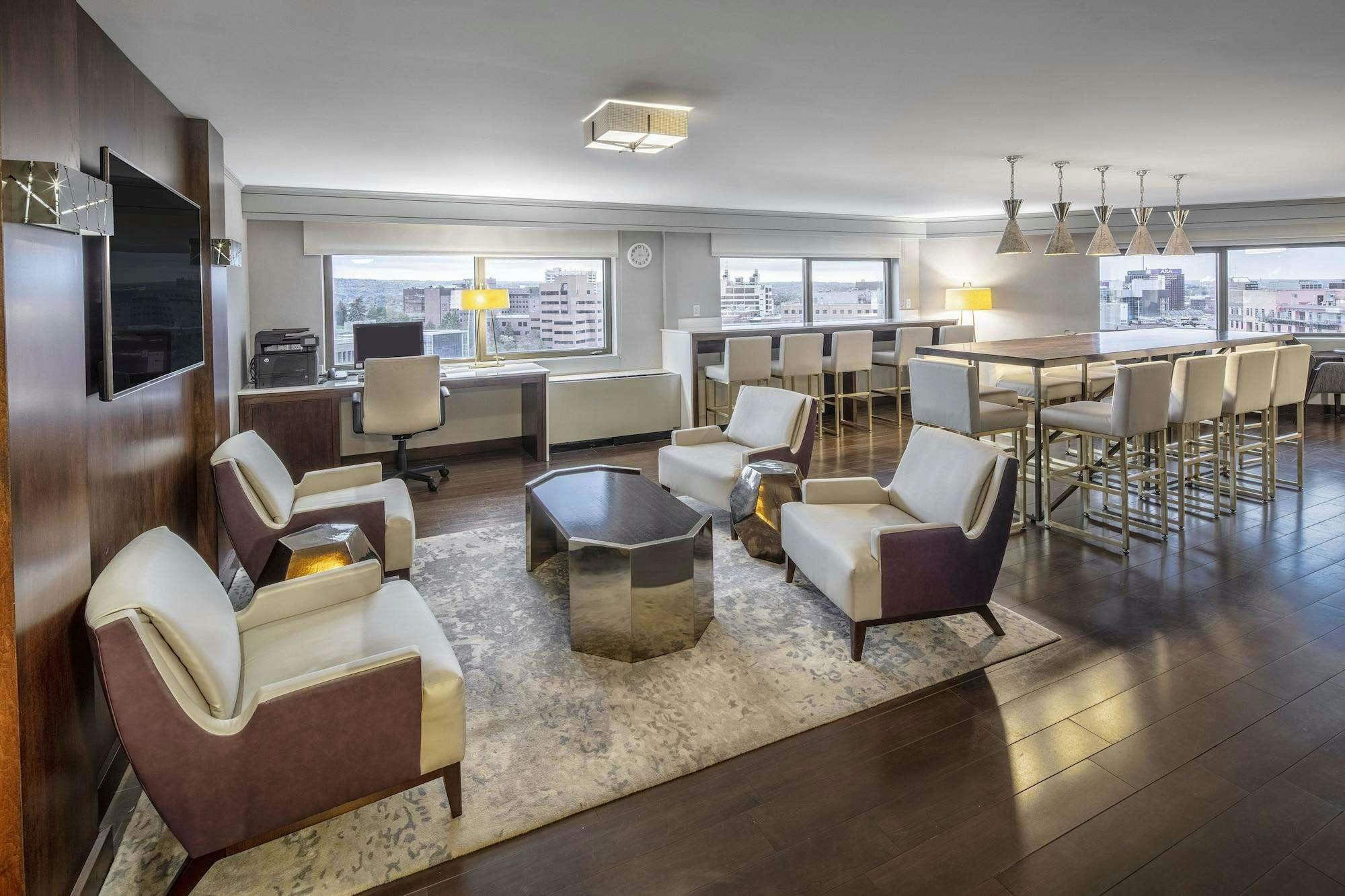 Sheraton Syracuse University Hotel & Conference Center