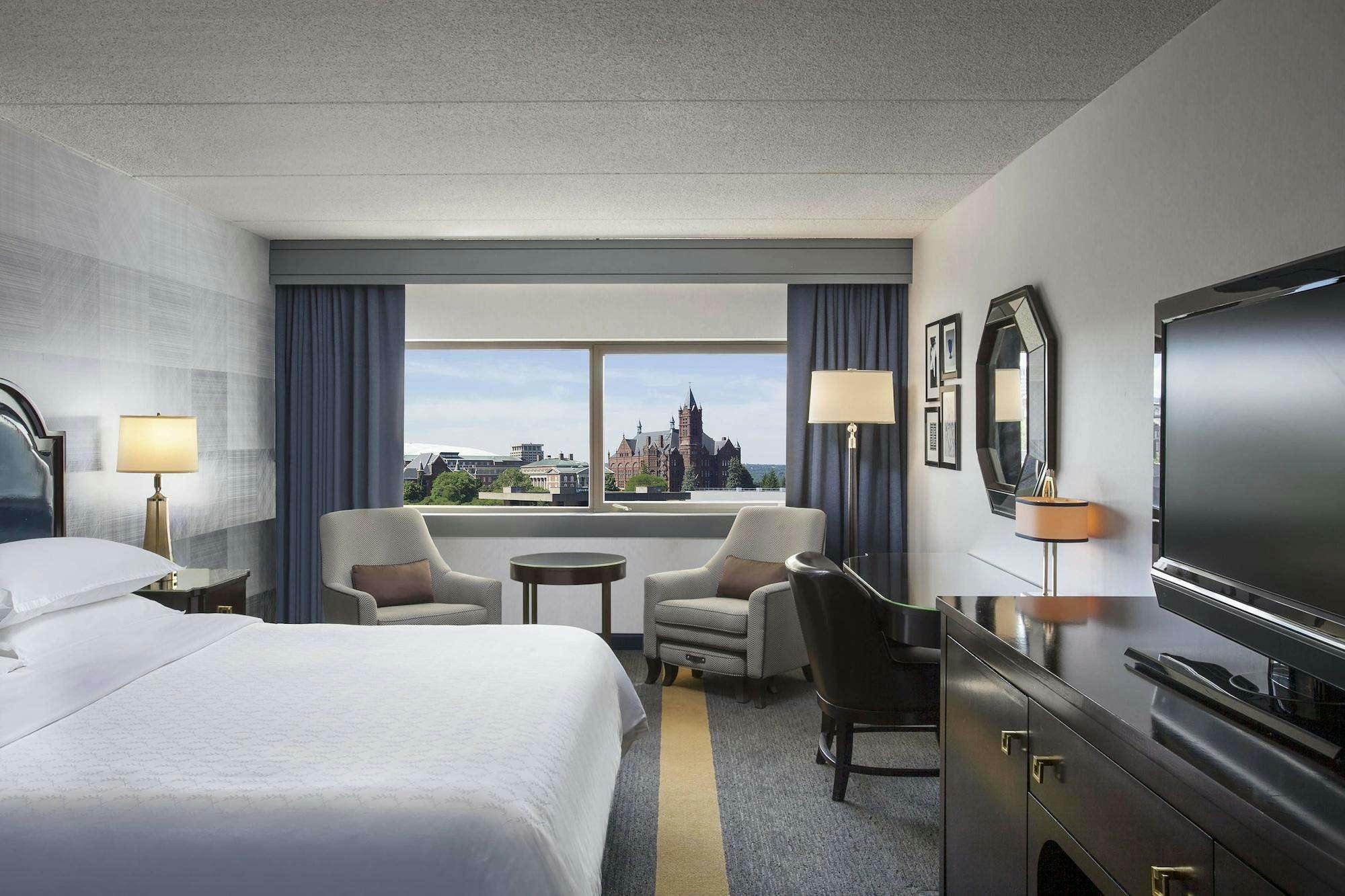 Hotel Sheraton Syracuse University Hotel & Conference Center photo 5