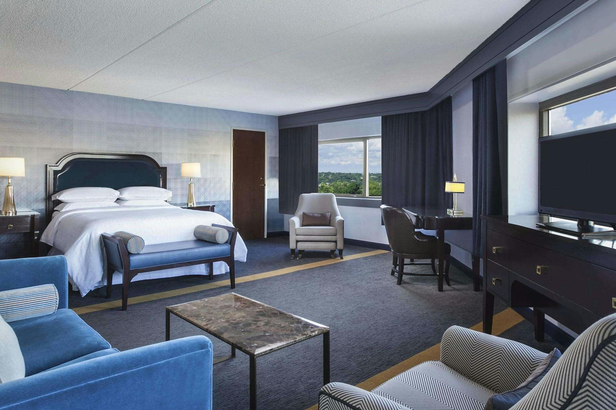 Hotel Sheraton Syracuse University Hotel & Conference Center photo 4