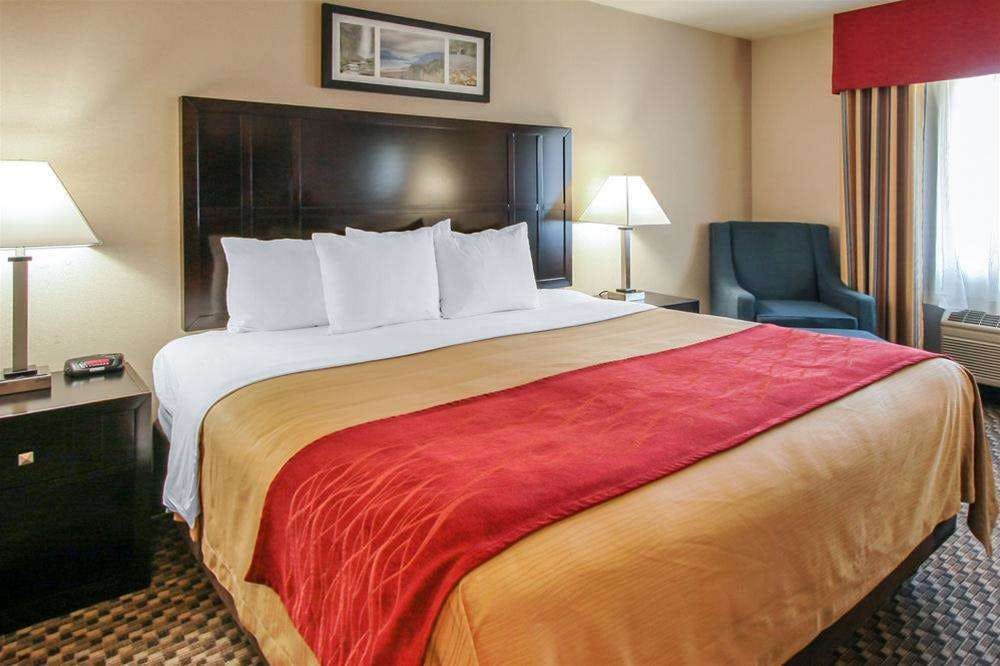 Hotel Comfort Inn Troutdale Portland East photo 1