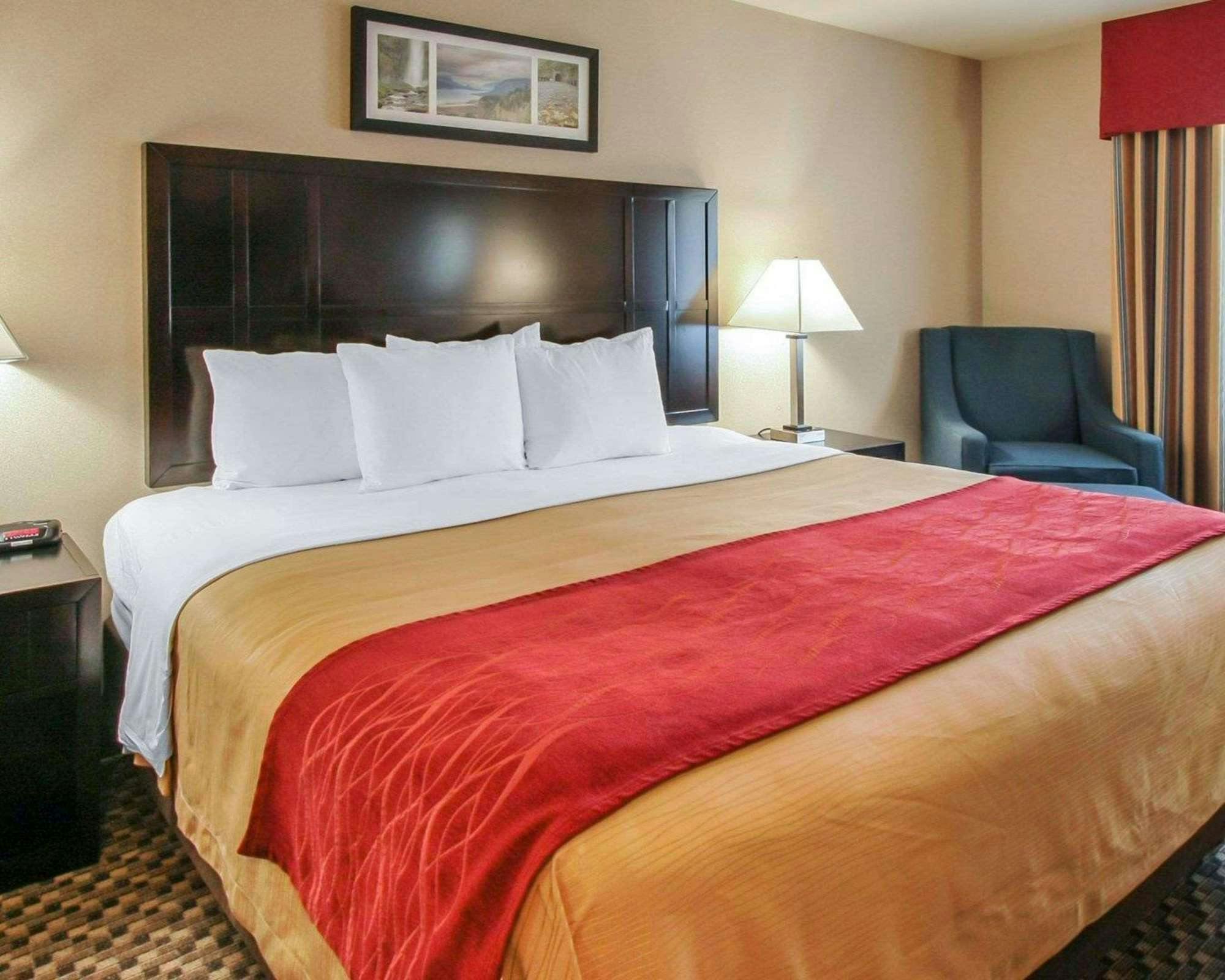 Hotel Comfort Inn Troutdale Portland East photo 4