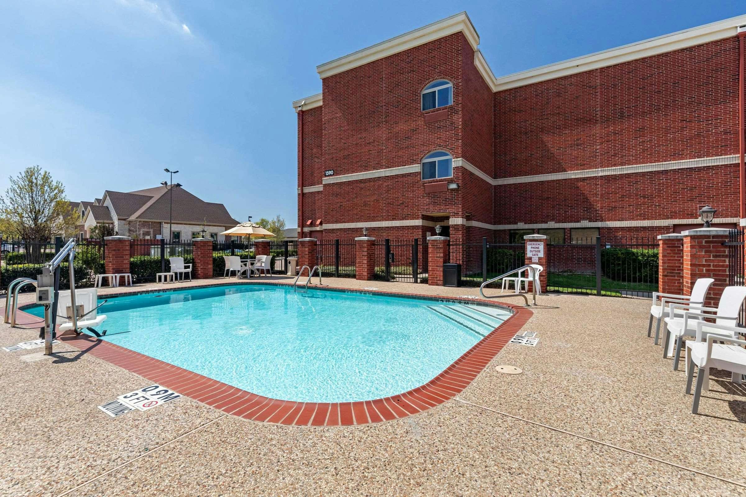 Hotel COMFORT SUITES(MCKINNEY - TEXAS) photo 4