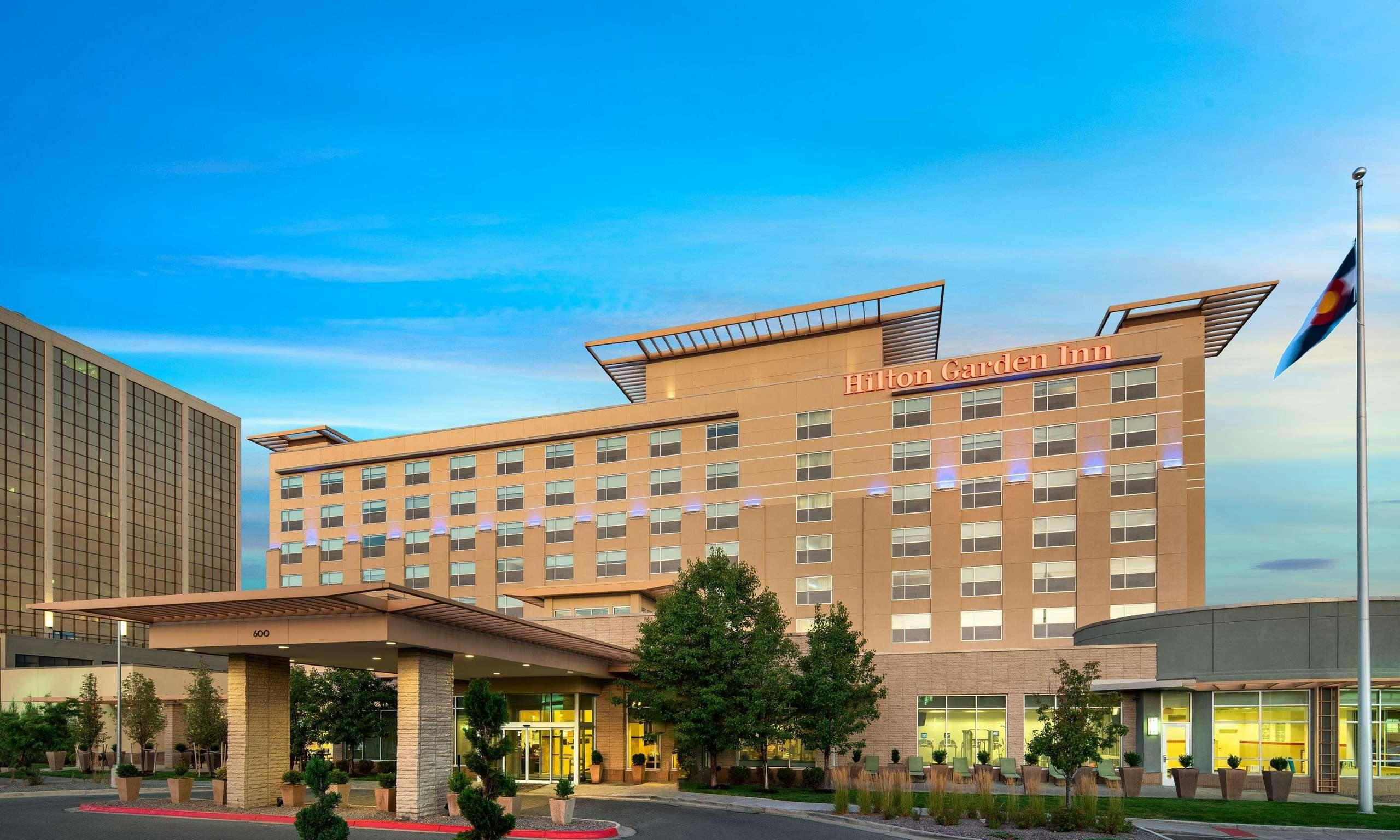 Hilton Garden Inn Denver/Cherry Creek