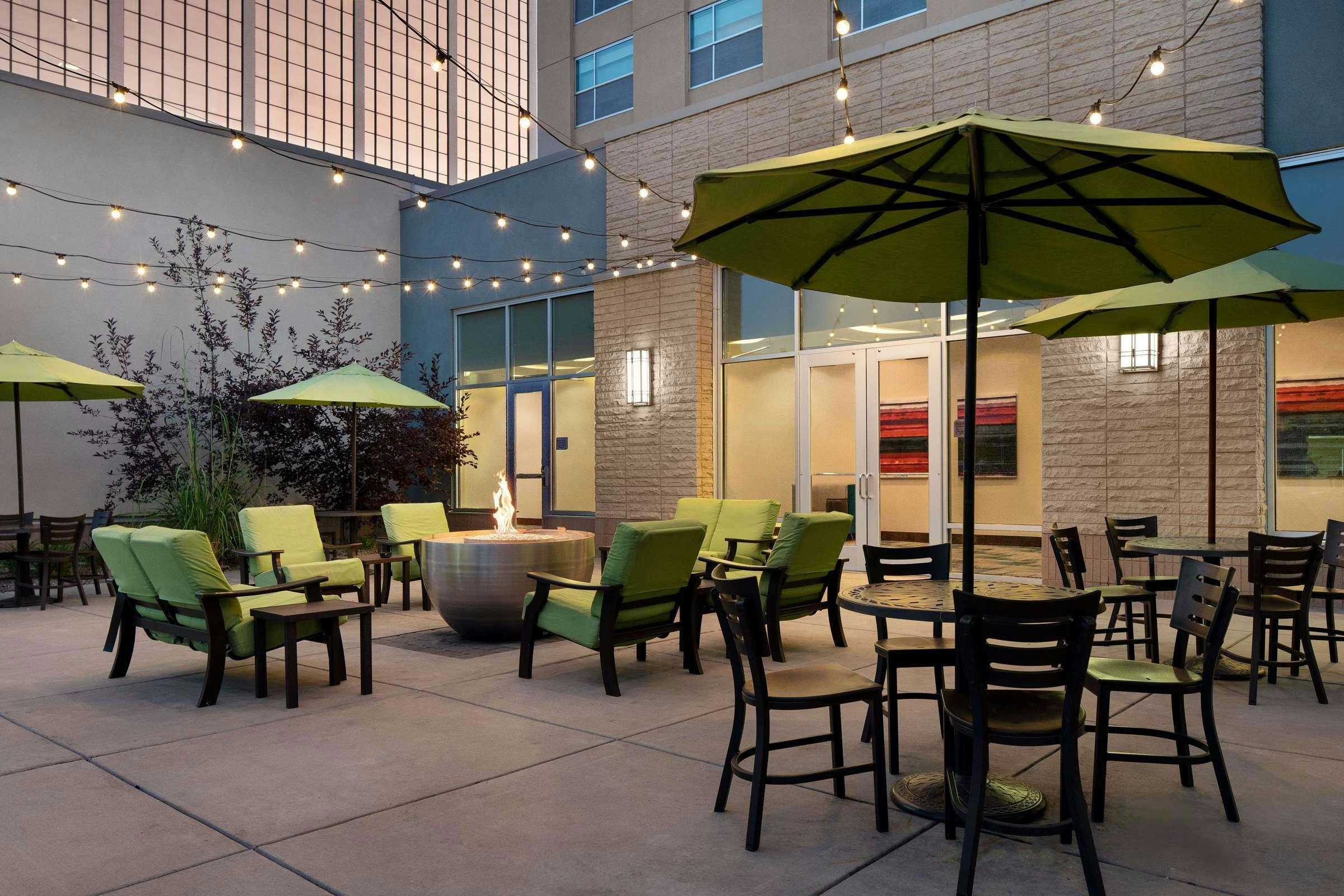 Hotel Hilton Garden Inn Denver/Cherry Creek photo 3