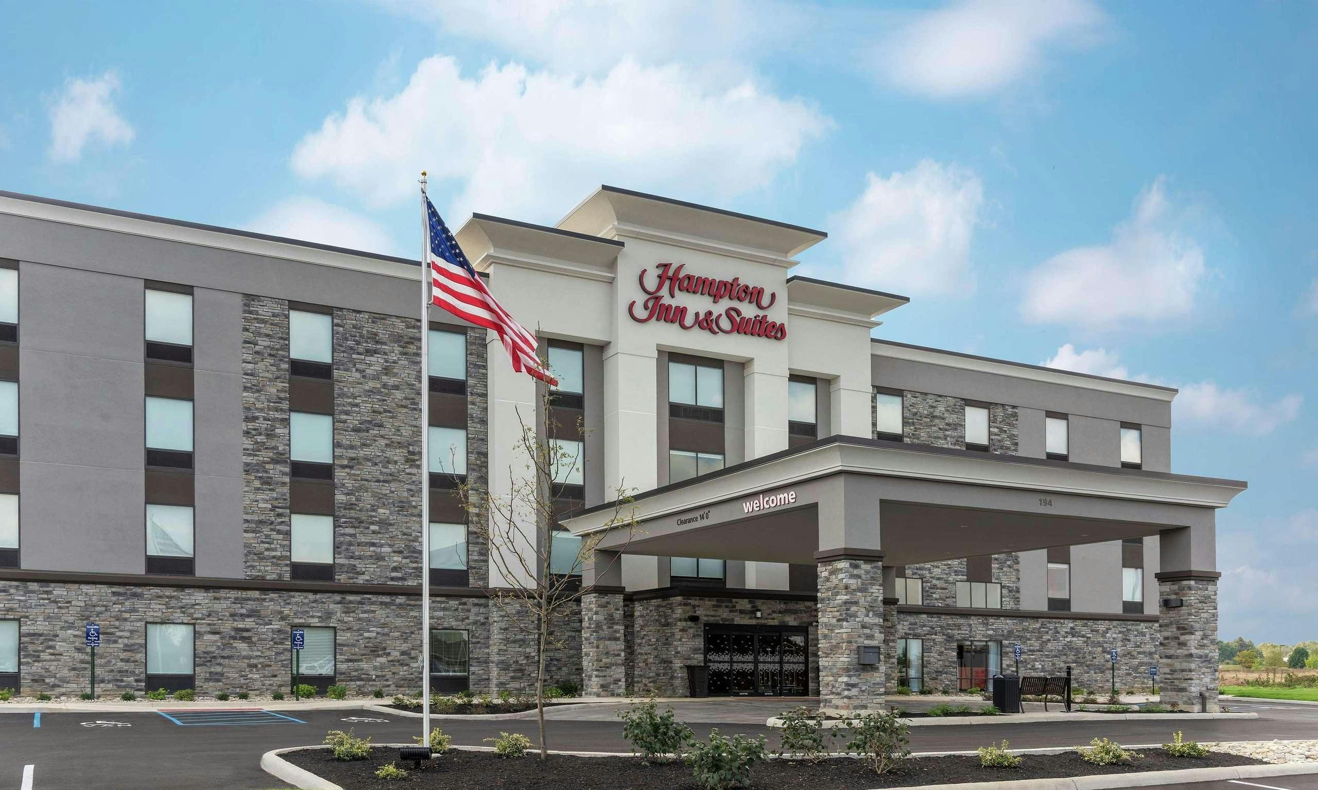 Hampton Inn & Suites By Hilton Xenia Dayton