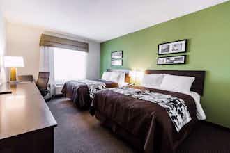 Hotel Sleep Inn & Suites Odessa near University photo 2