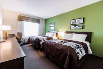 Hotel Sleep Inn & Suites Odessa near University photo 3