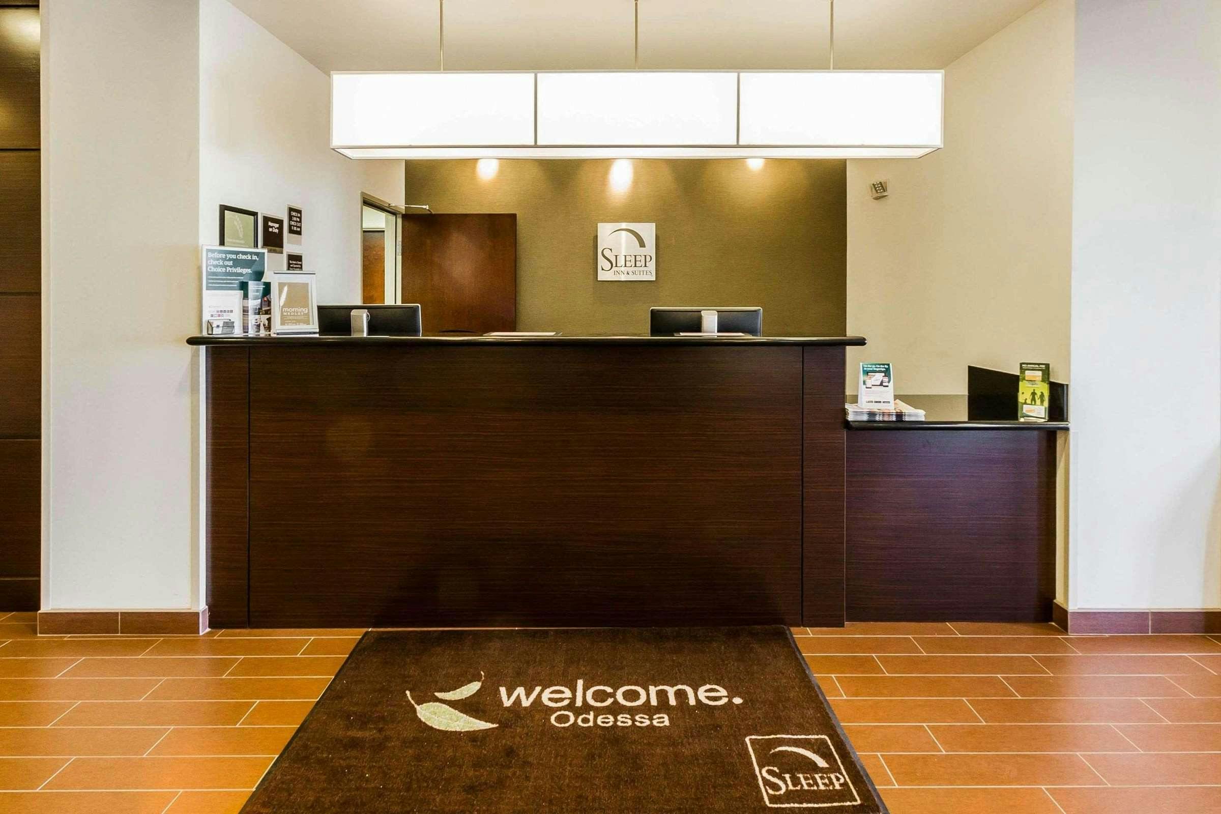 Hotel Sleep Inn & Suites Odessa near University photo 5