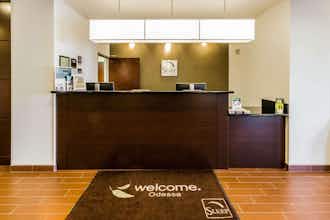 Hotel Sleep Inn & Suites Odessa near University photo 5