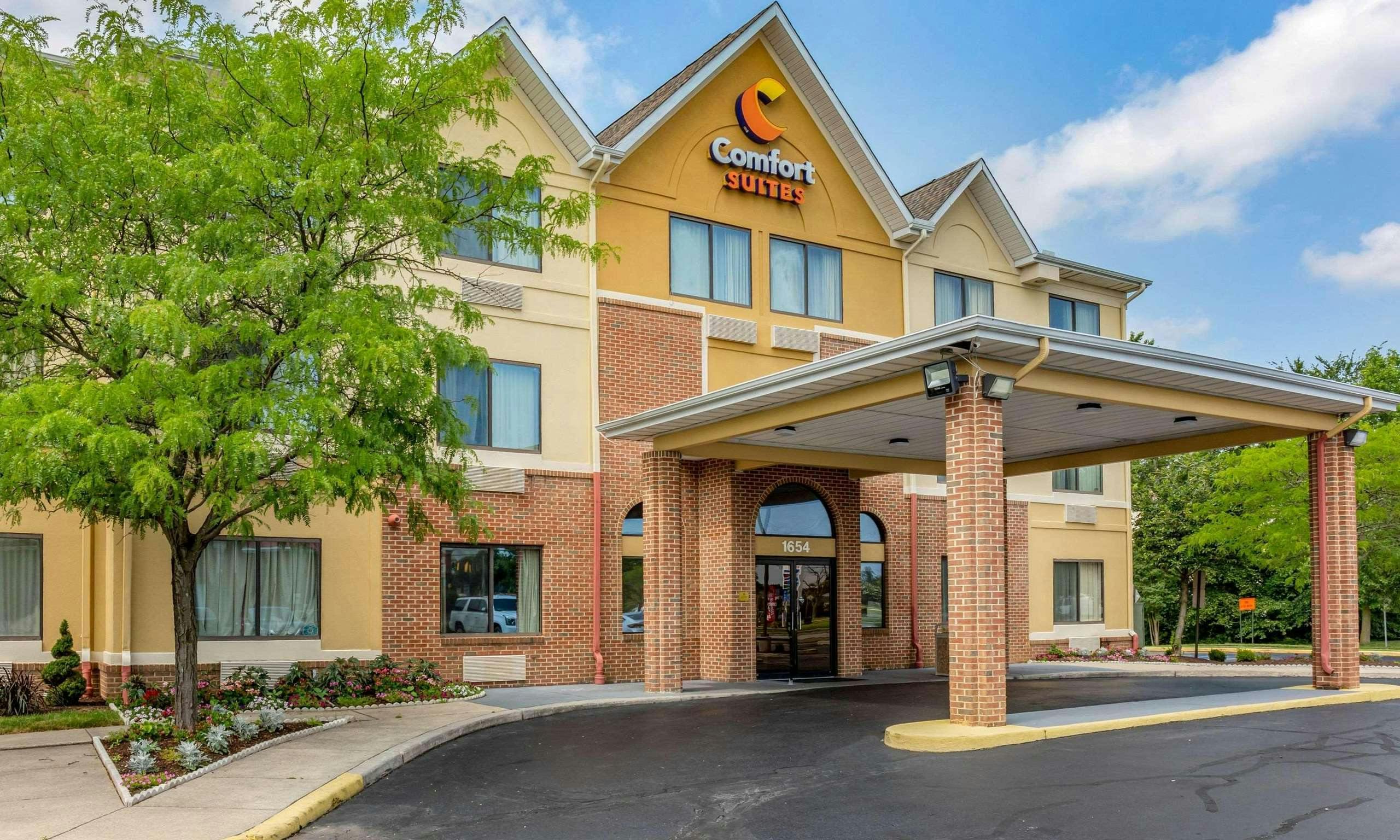 Comfort Suites Dover University Area