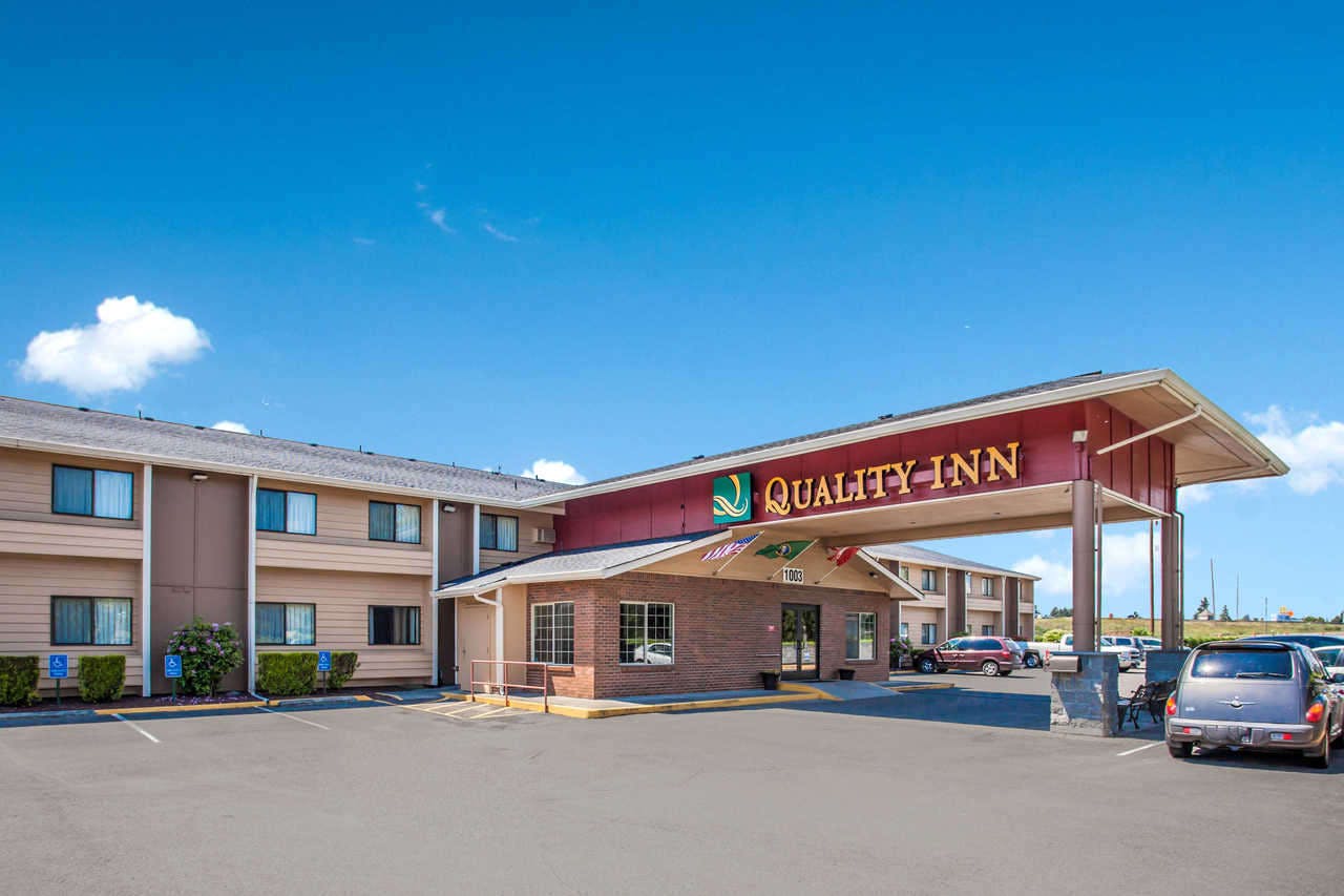 Cozy Inn formerly Quality Inn