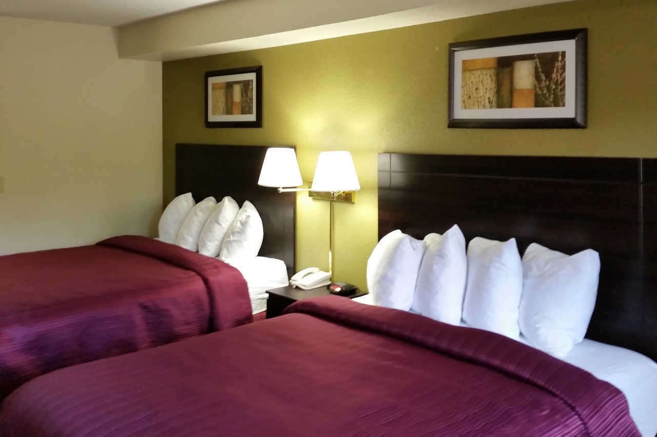 Hotel Cozy Inn formerly Quality Inn photo 3