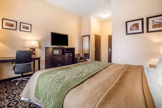 Hotel COMFORT INN BALLARD-ROOSEVELT photo 4
