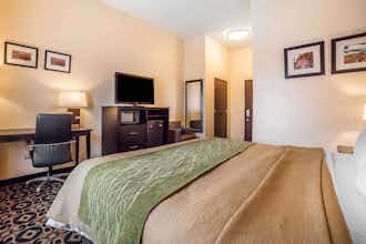 Hotel COMFORT INN BALLARD-ROOSEVELT photo 3