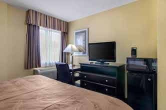 Hotel Quality Inn Merriam Kansas City photo 3