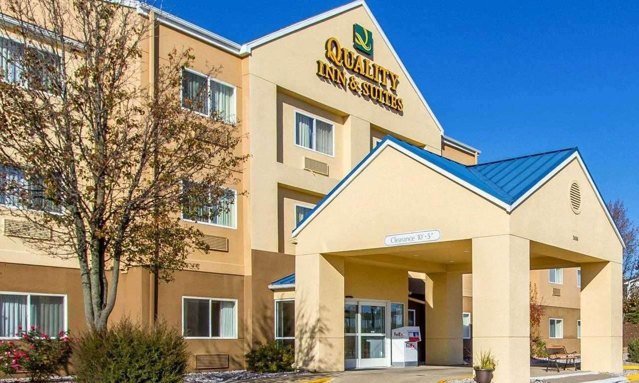 Quality Inn & Suites Keokuk North