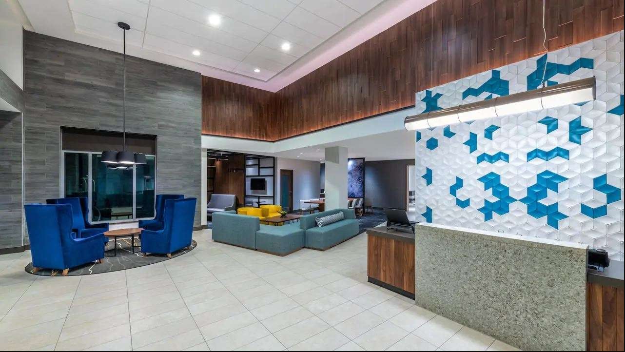 Hotel Hyatt Place San Jose Aiport photo 2