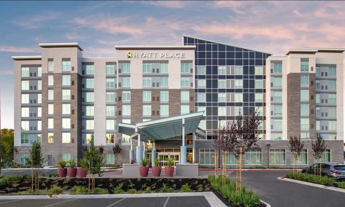 Hyatt Place San Jose Aiport