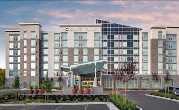 Hyatt Place San Jose Aiport