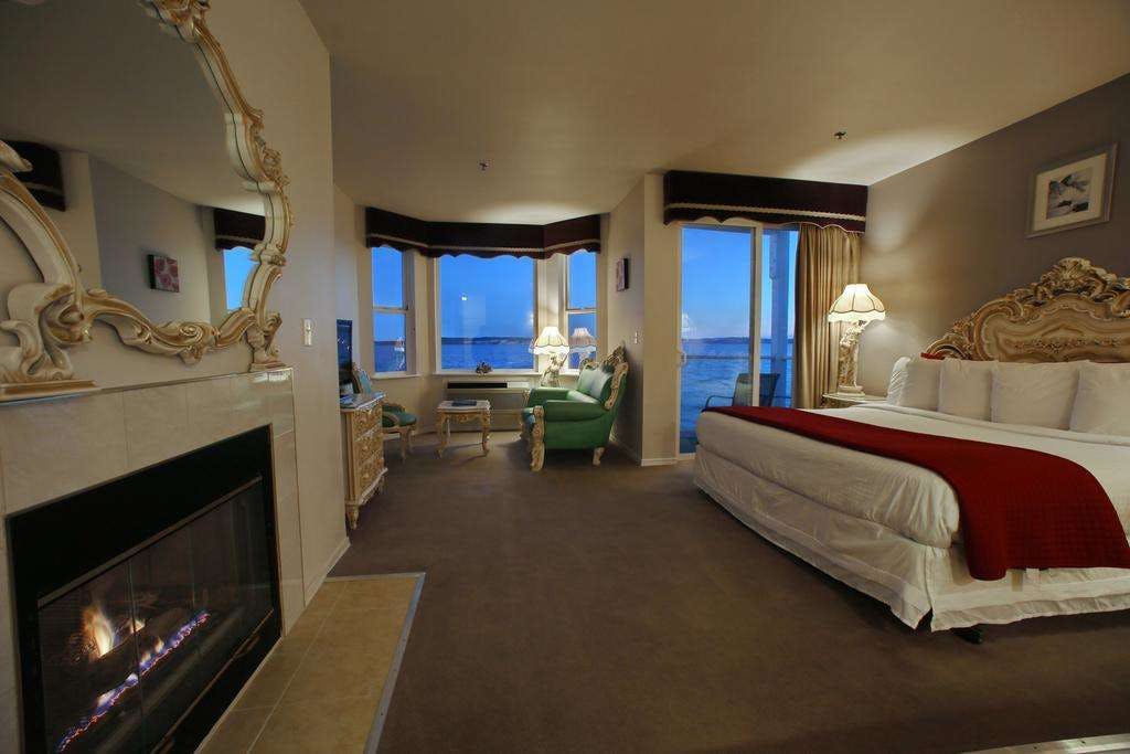 Hotel THE TIDES INN & TIDES SUITES photo 3