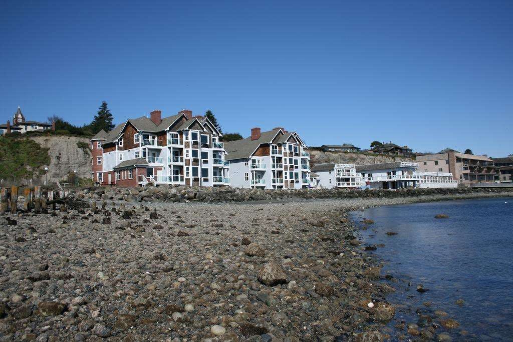 THE TIDES INN & TIDES SUITES